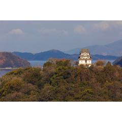 宇和島城 | Uwajima Castle 3