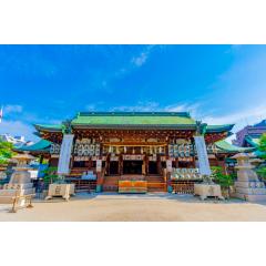 大阪天満宮 | Osaka Tenmangu Shrine 1
