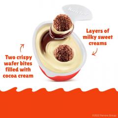 キンダー Kinder JOY Eggs チョコレート 宇宙 エッグ 15個入り 個包装 まとめ買い！ 3