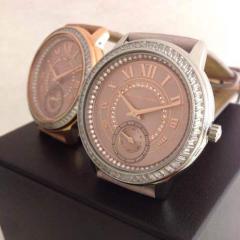 【クロコレザークリスタル】人気Michael Kors腕時計 MK2446 5