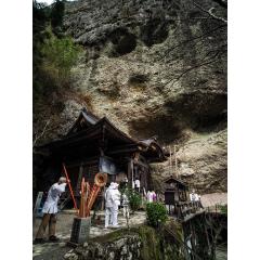 岩屋寺 | Iwayaji Temple 2